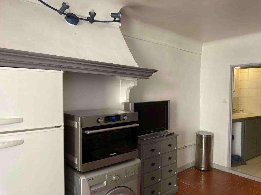 Superbe T2 Au Coeur D'Aix-En-Provence Apartment Bagian luar foto
