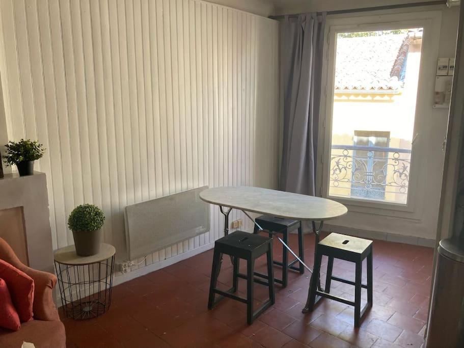 Superbe T2 Au Coeur D'Aix-En-Provence Apartment Bagian luar foto