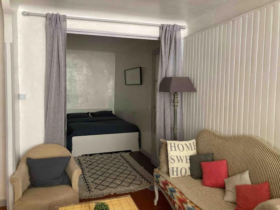 Superbe T2 Au Coeur D'Aix-En-Provence Apartment Bagian luar foto