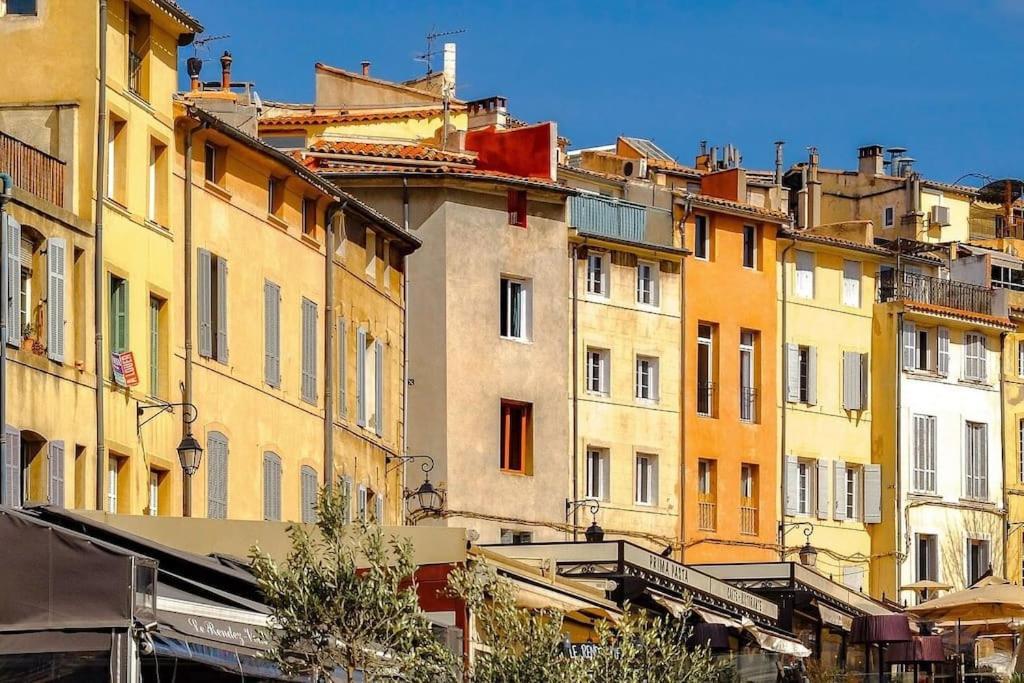 Superbe T2 Au Coeur D'Aix-En-Provence Apartment Bagian luar foto