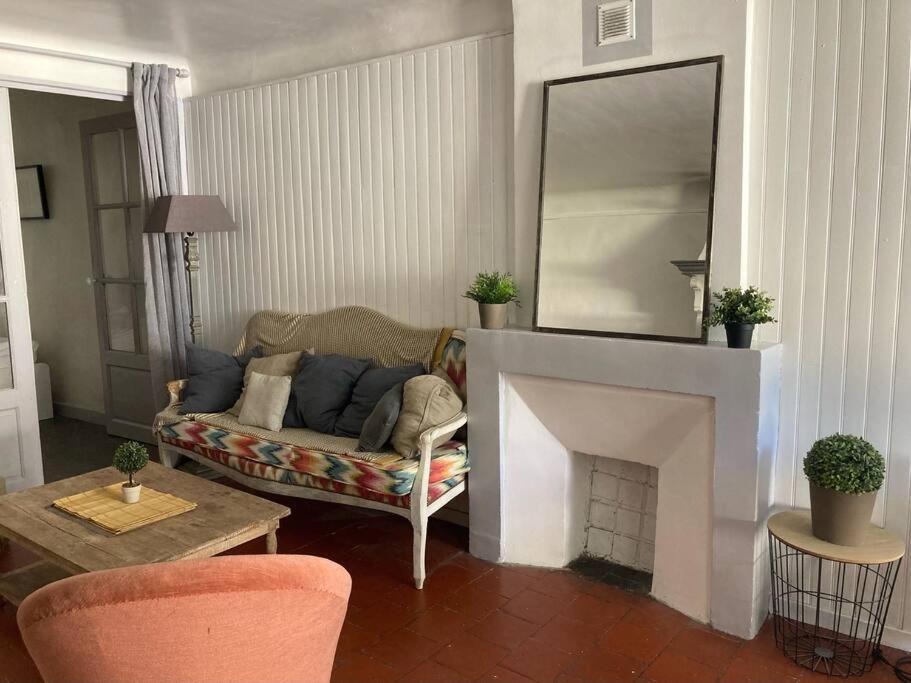 Superbe T2 Au Coeur D'Aix-En-Provence Apartment Bagian luar foto