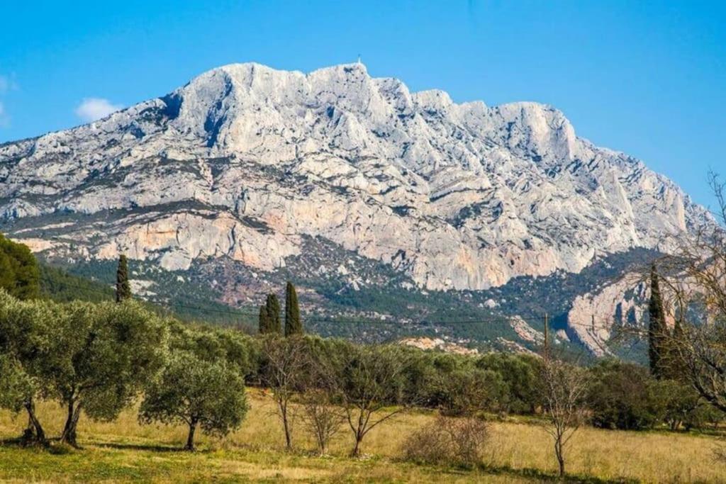 Superbe T2 Au Coeur D'Aix-En-Provence Apartment Bagian luar foto