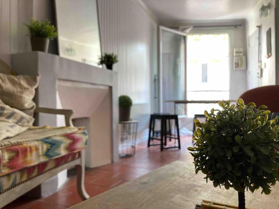 Superbe T2 Au Coeur D'Aix-En-Provence Apartment Bagian luar foto