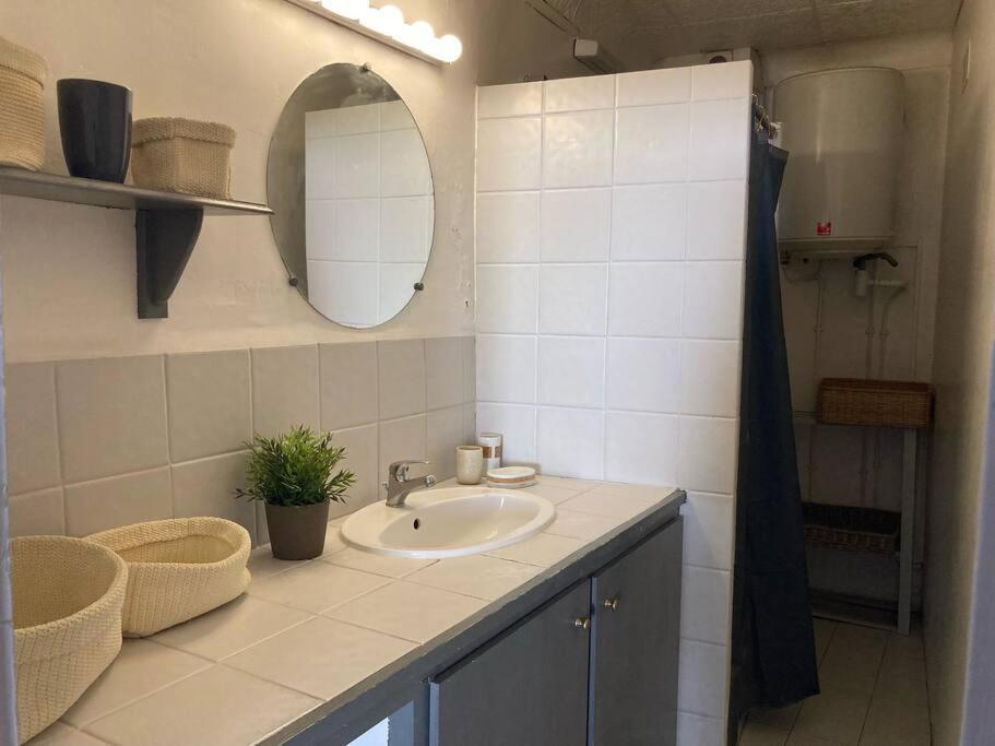 Superbe T2 Au Coeur D'Aix-En-Provence Apartment Bagian luar foto