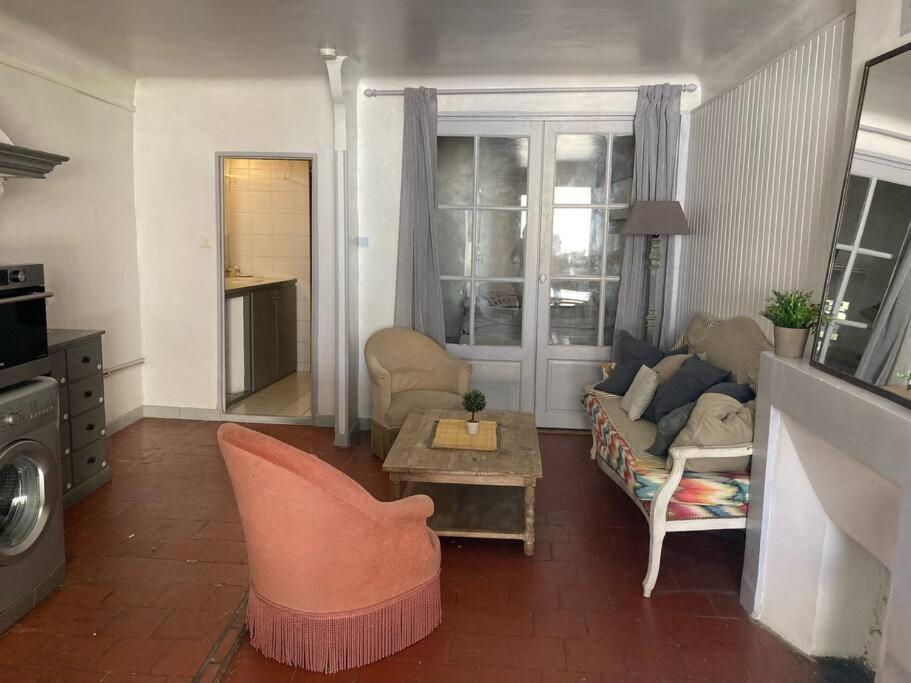 Superbe T2 Au Coeur D'Aix-En-Provence Apartment Bagian luar foto